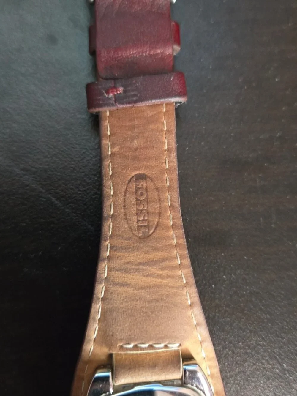 Fossil vintage women